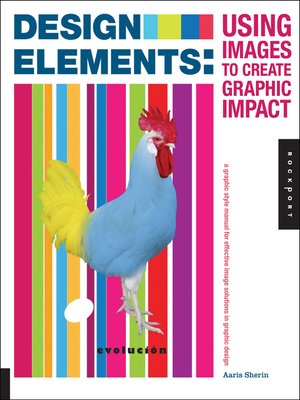 cover image of Design Elements, Using Images to Create Graphic Impact